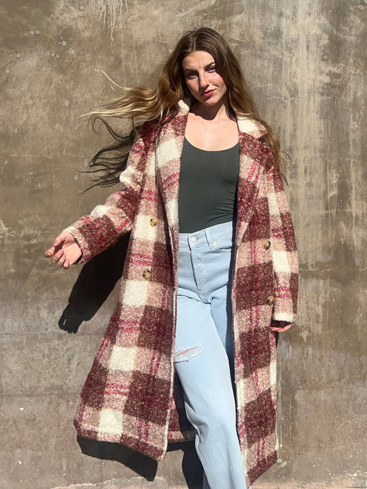 Rosie Oversized Coat