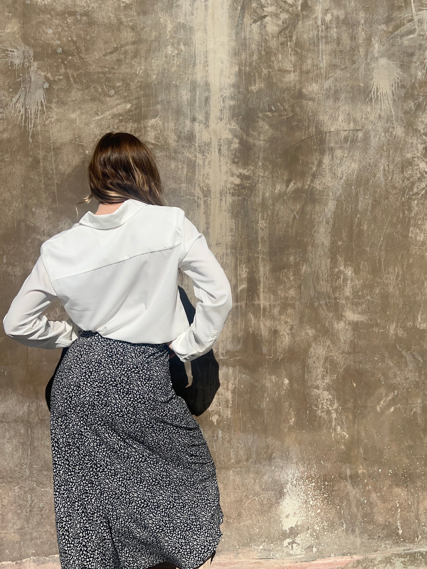 Everyday Classic Button Up