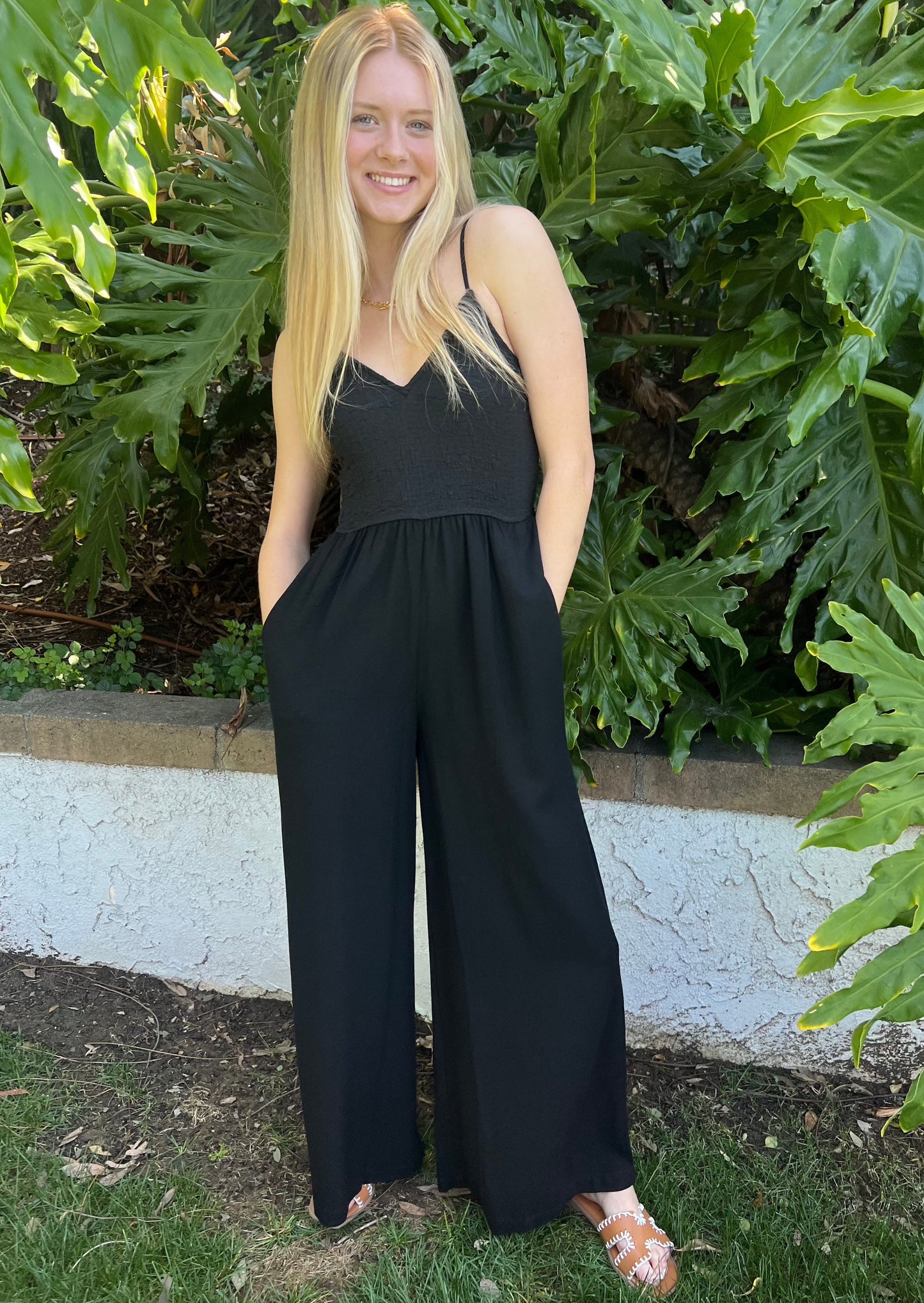 Julie Jumpsuit