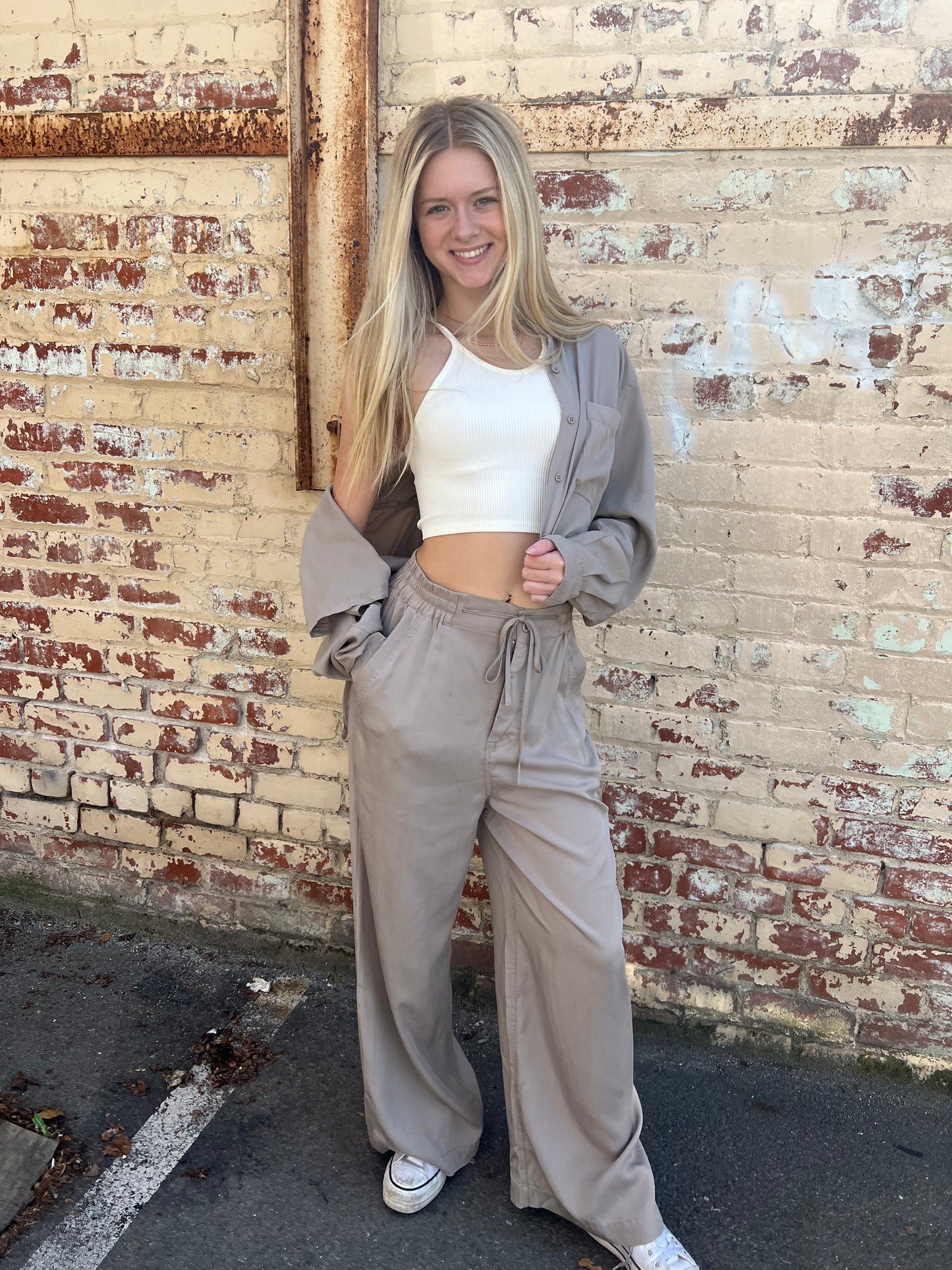 Eliana Trouser