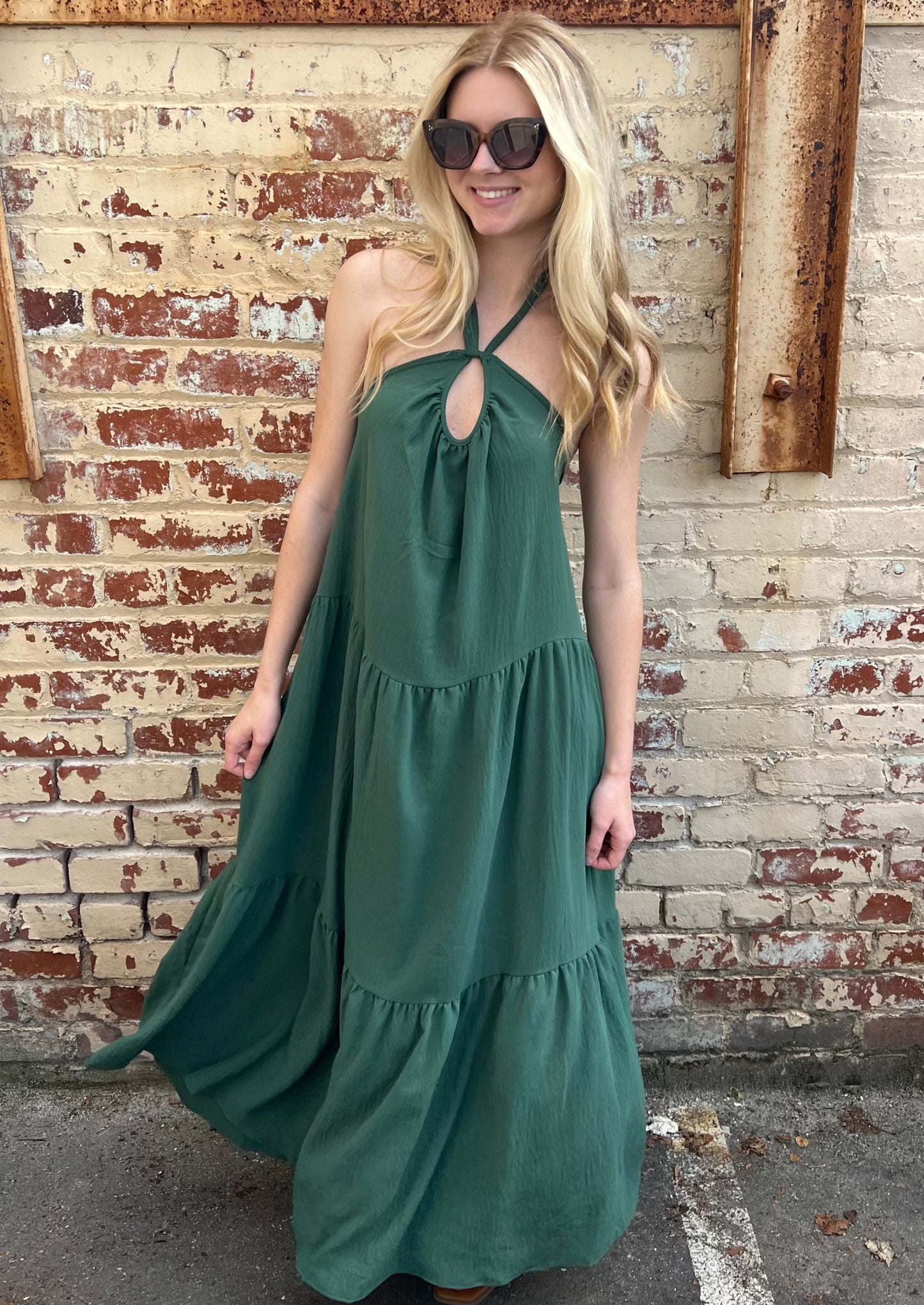 Aria Maxi Dress