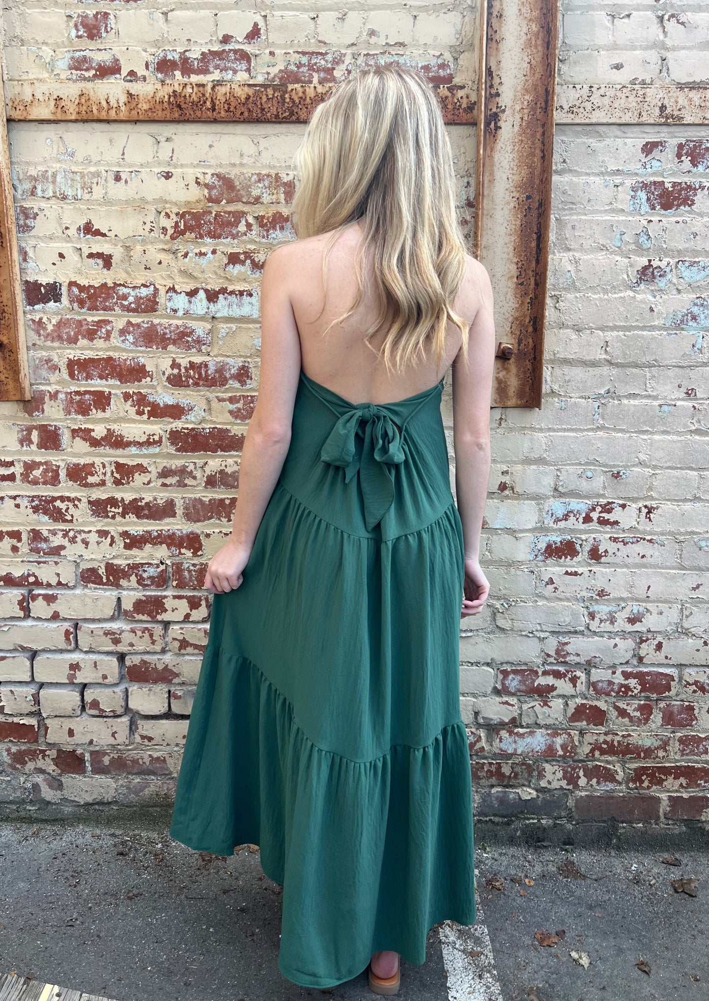 Aria Maxi Dress