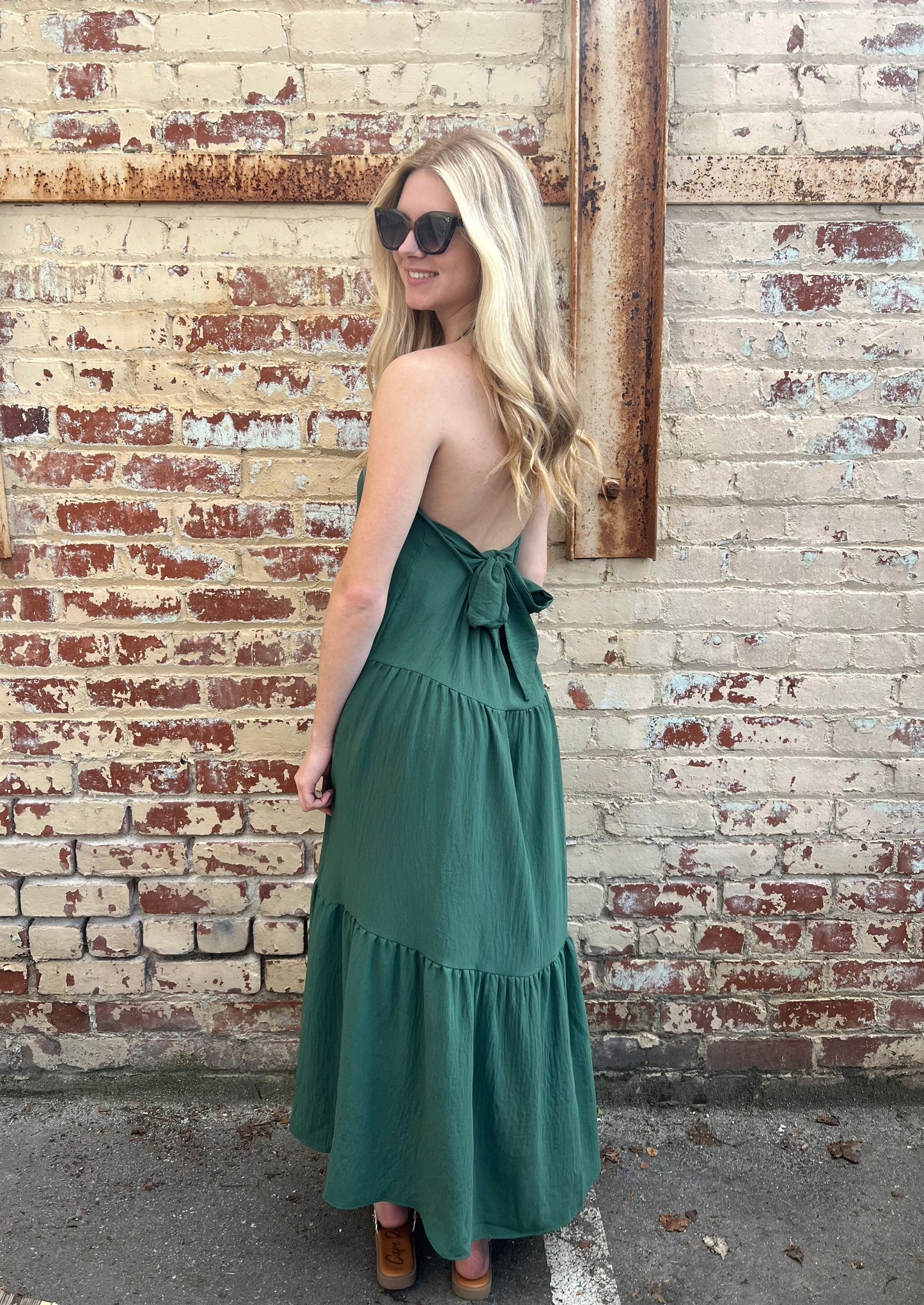 Aria Maxi Dress