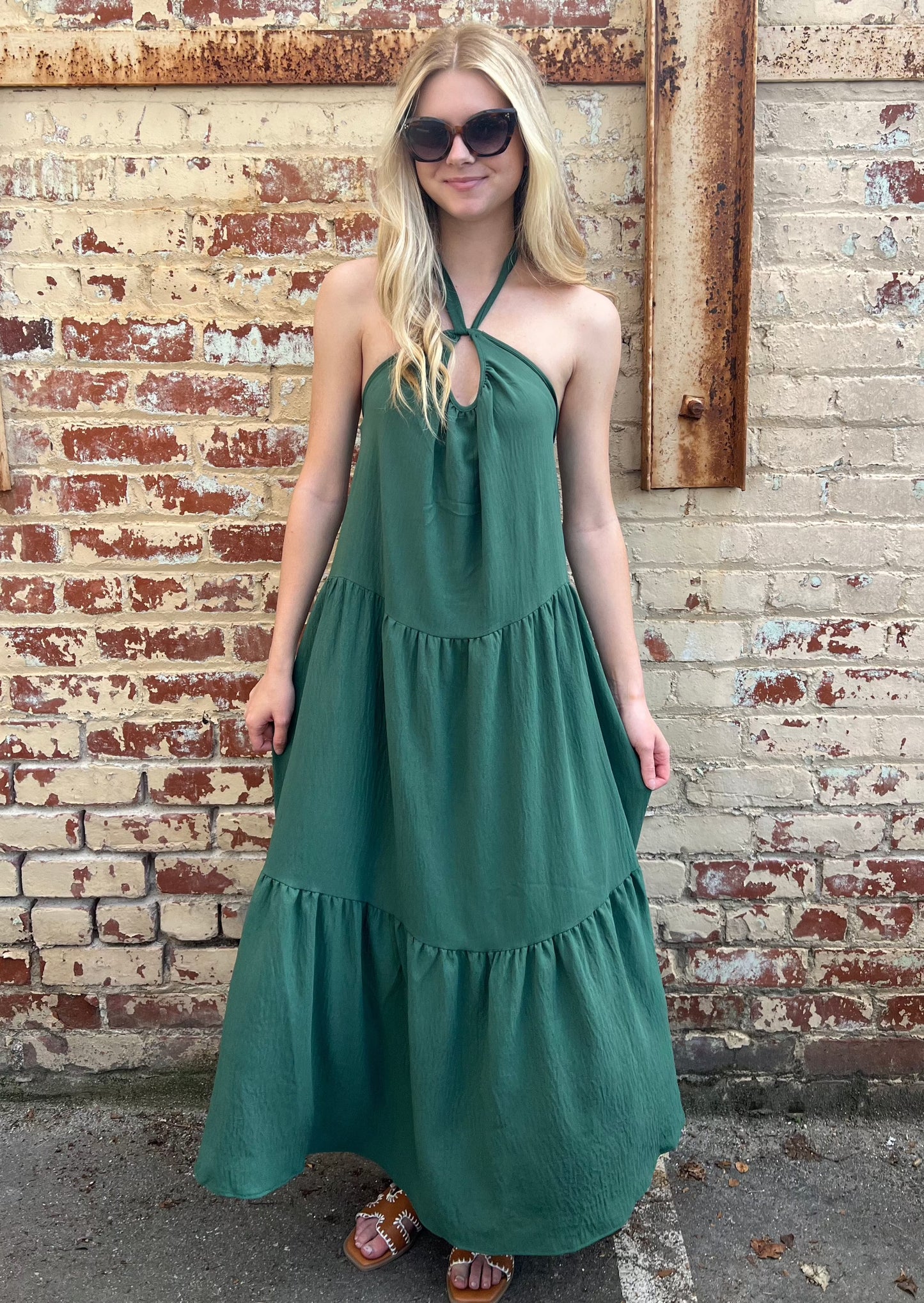 Aria Maxi Dress