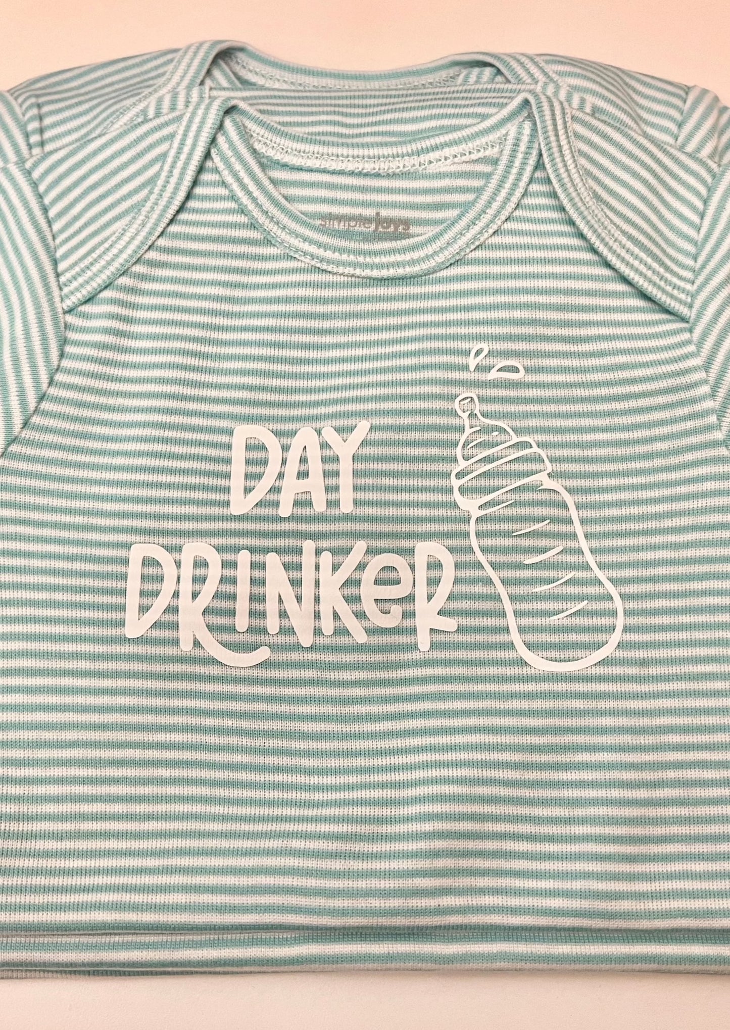 Day Drinker Onesie