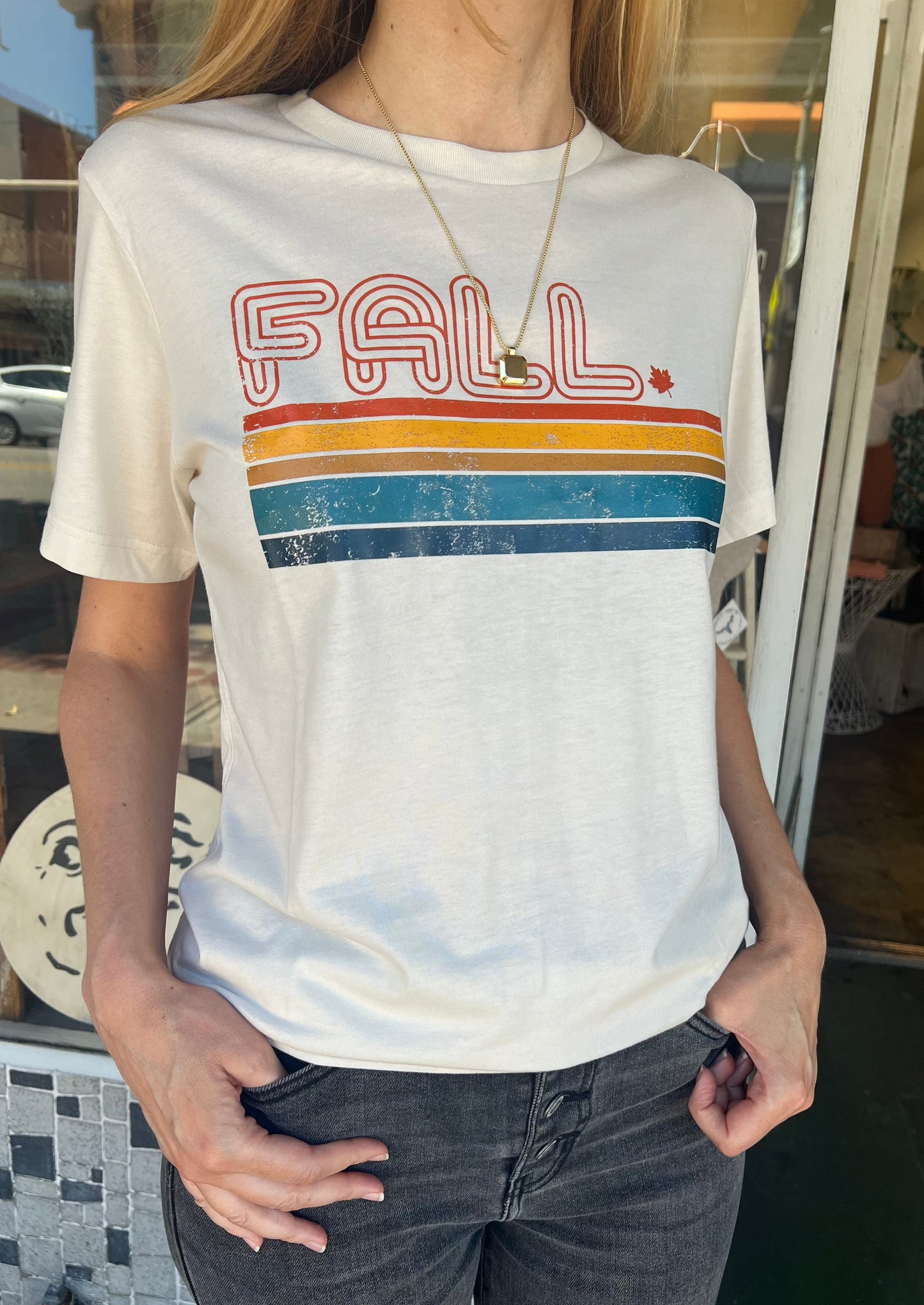 Fall Graphic Tee