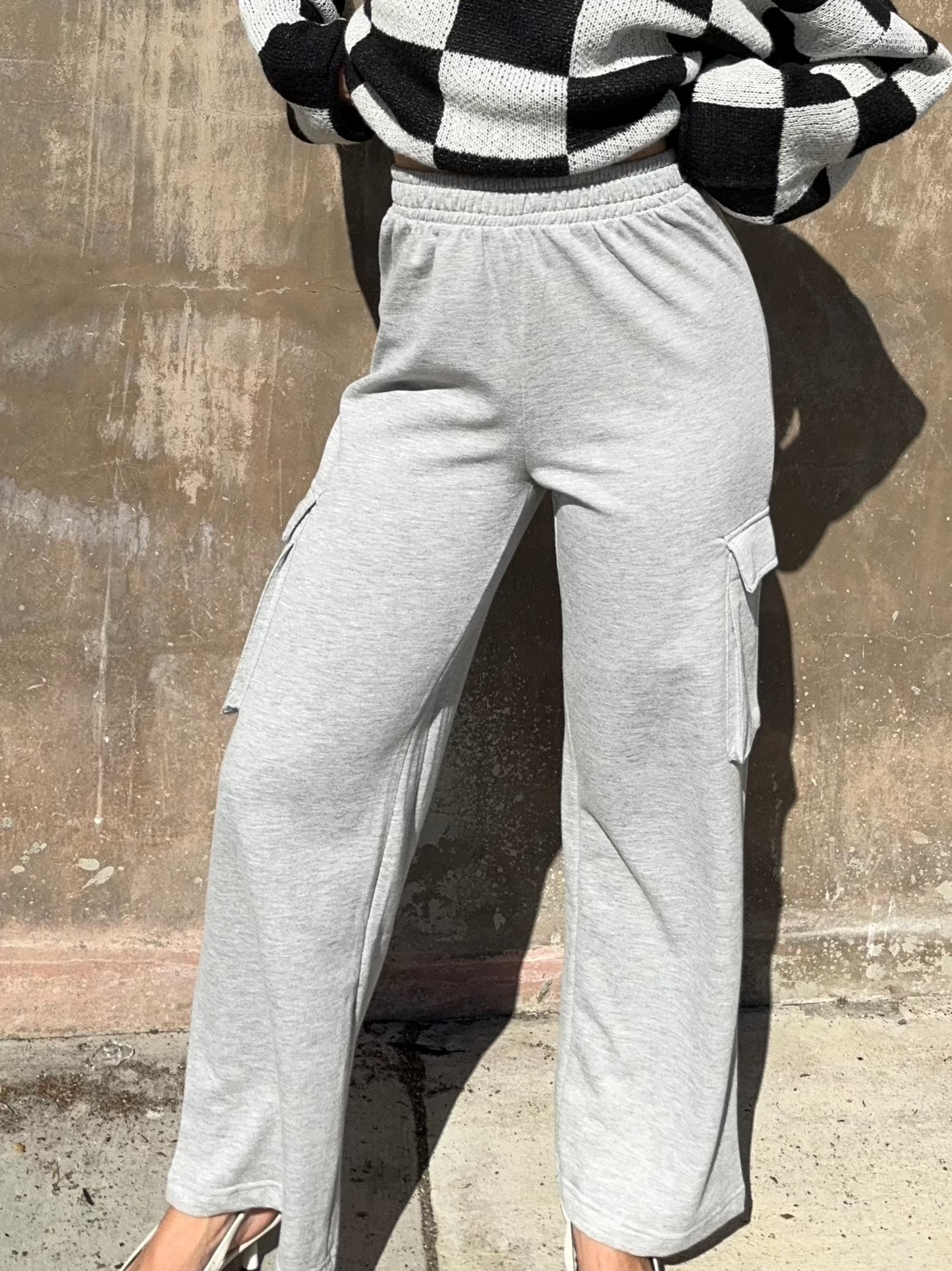 Milo Cargo Lounge Pants