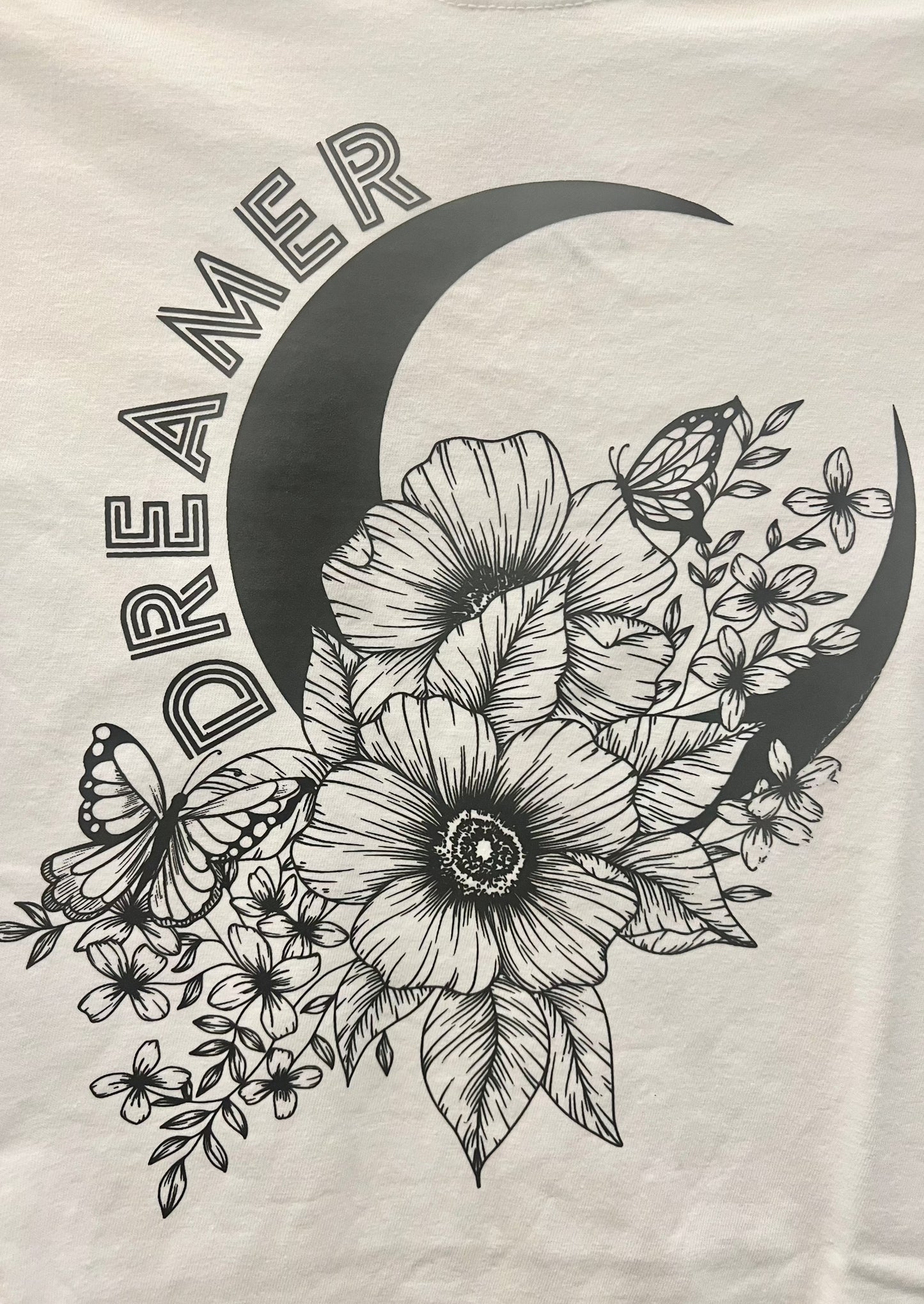 Dreamer Moon Graphic Tee