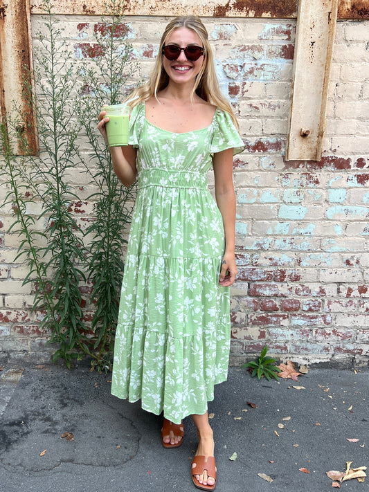 Maribel Dress