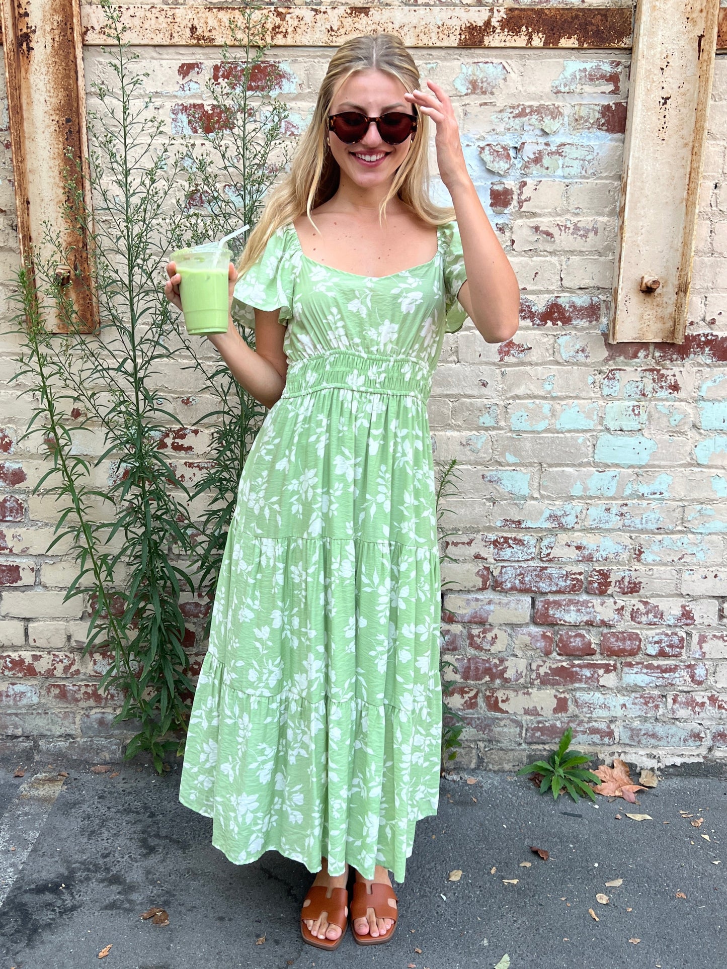 Maribel Dress