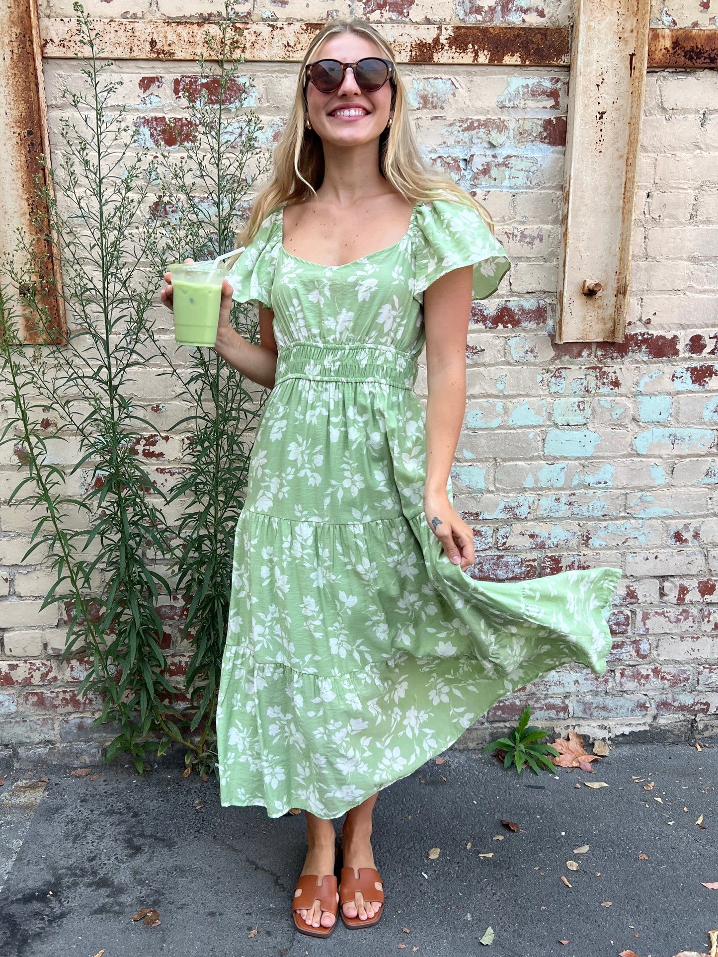 Maribel Dress