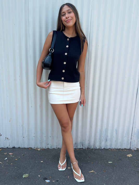Faye Mini Skirt