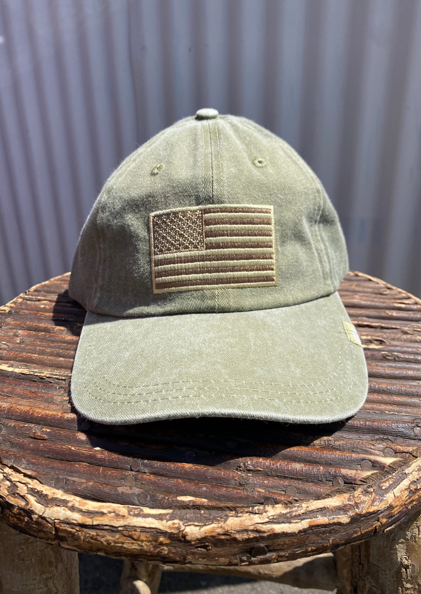 Flag Hat