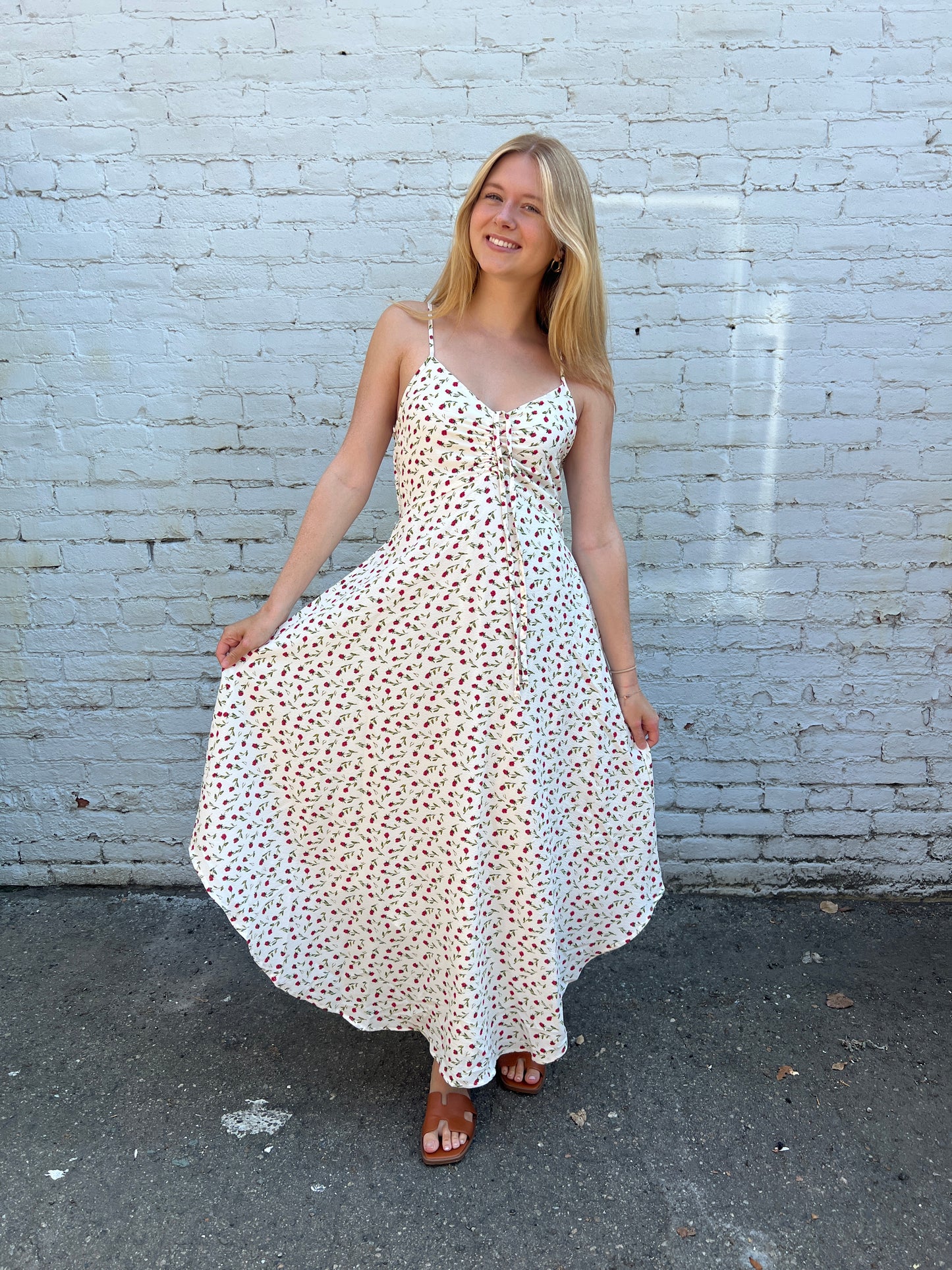 Willow Bloom Dress