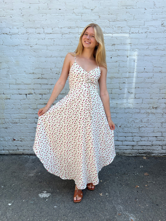 Willow Bloom Dress