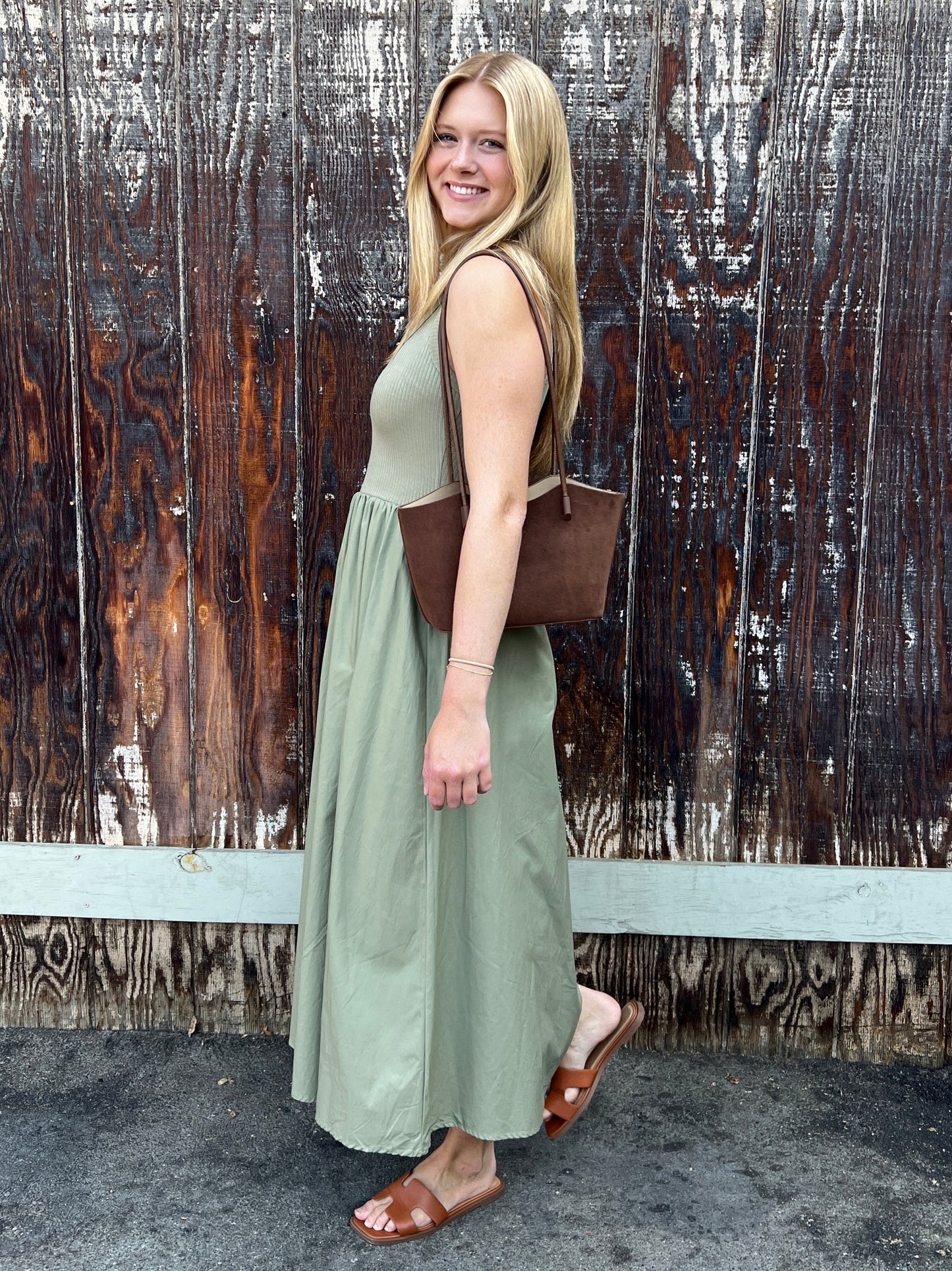 Elan Midi Dress