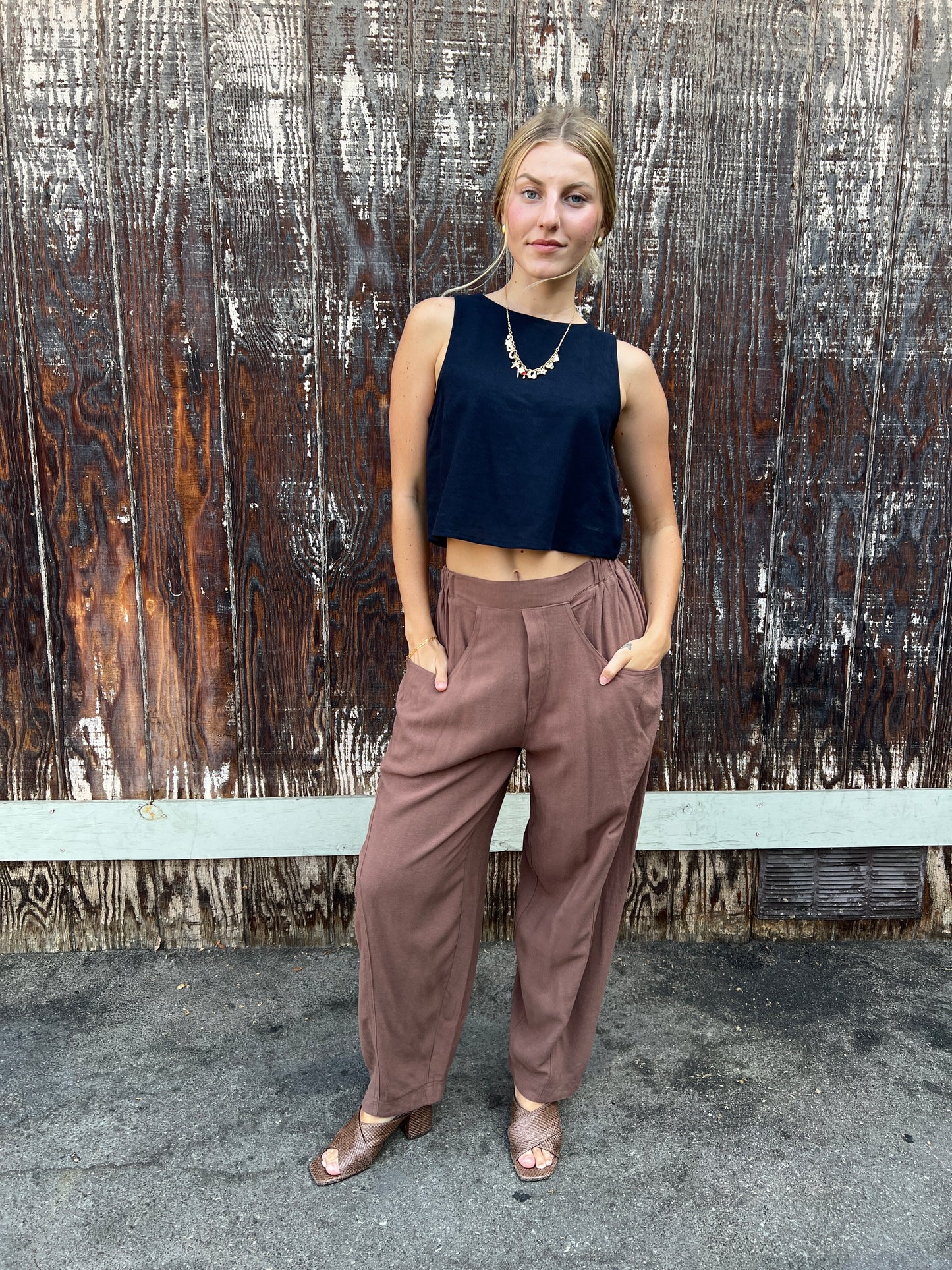 Caramel Coast Pants