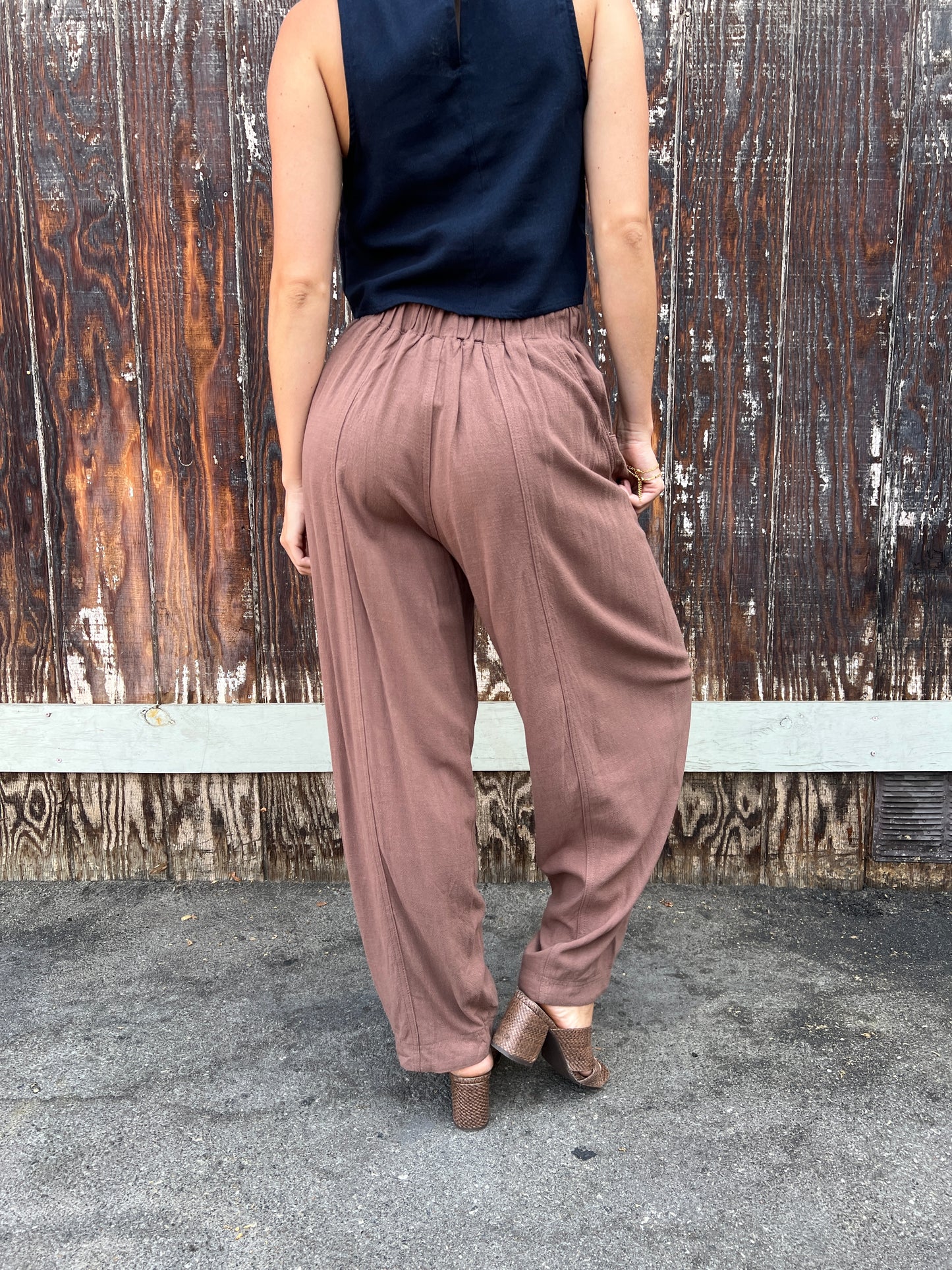 Caramel Coast Pants