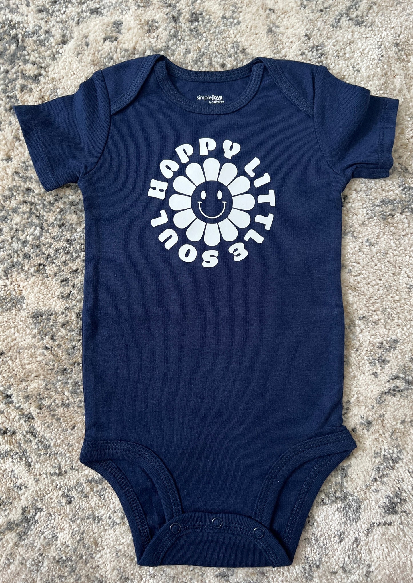 Happy Little Soul Onesie