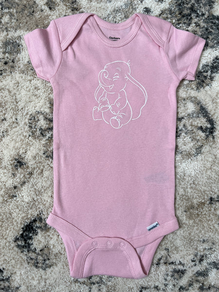 Baby Elephant Onesie