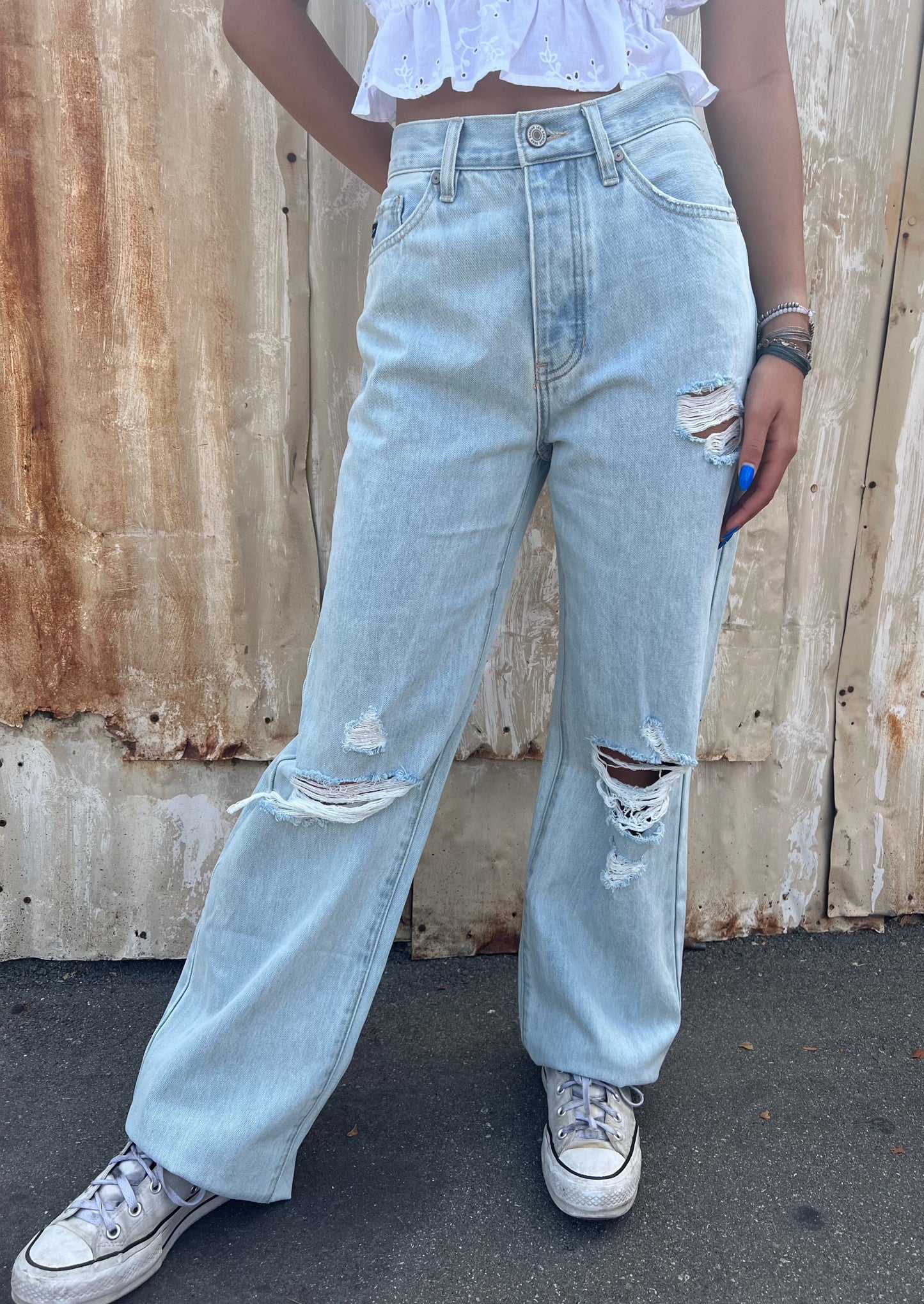 90's Flare Jeans