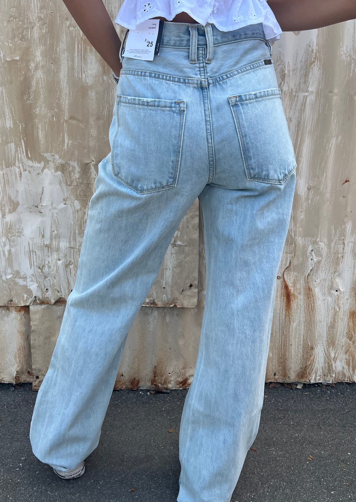 90's Flare Jeans