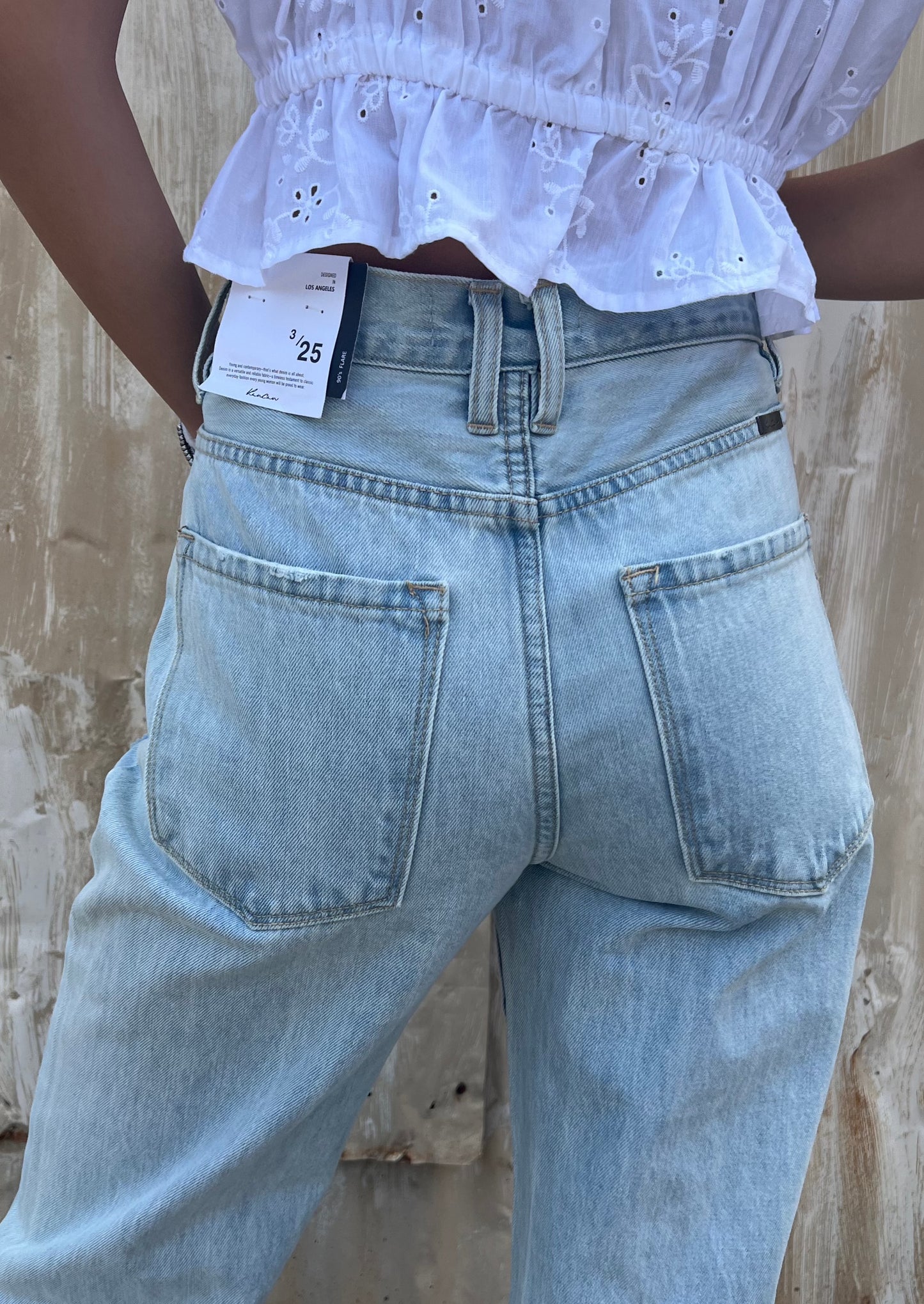 90's Flare Jeans