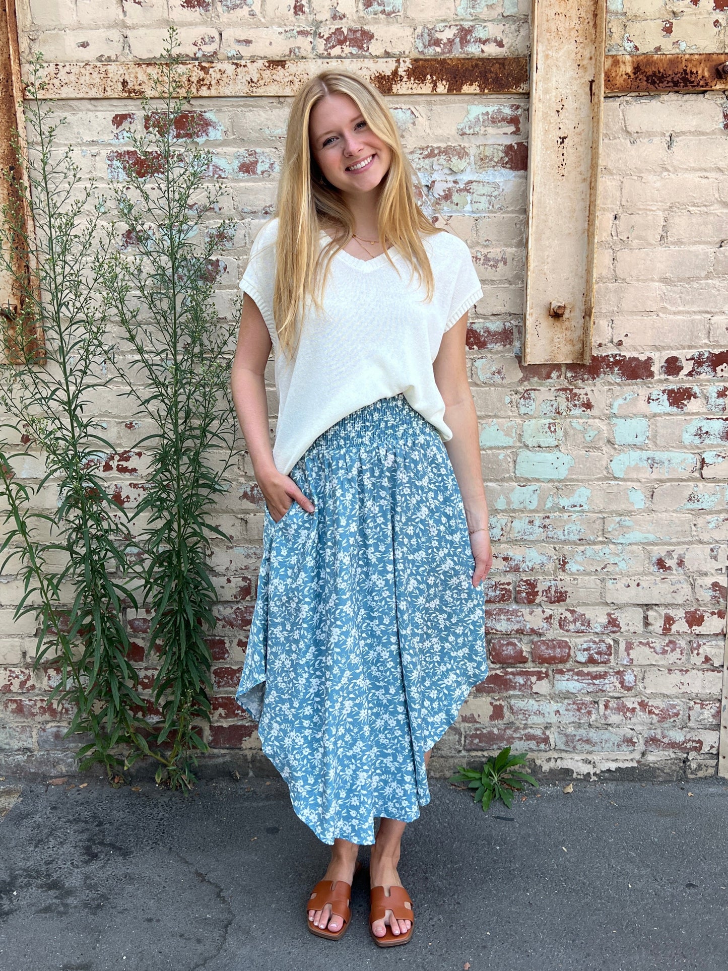 Coastal Breeze Skirt