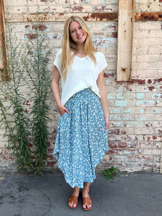 Coastal Breeze Skirt
