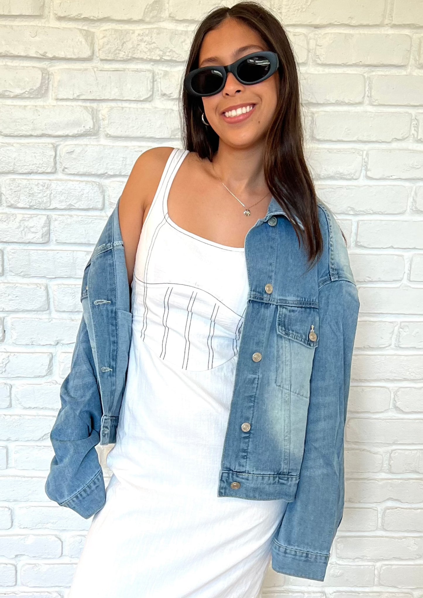 Riley Denim Jacket