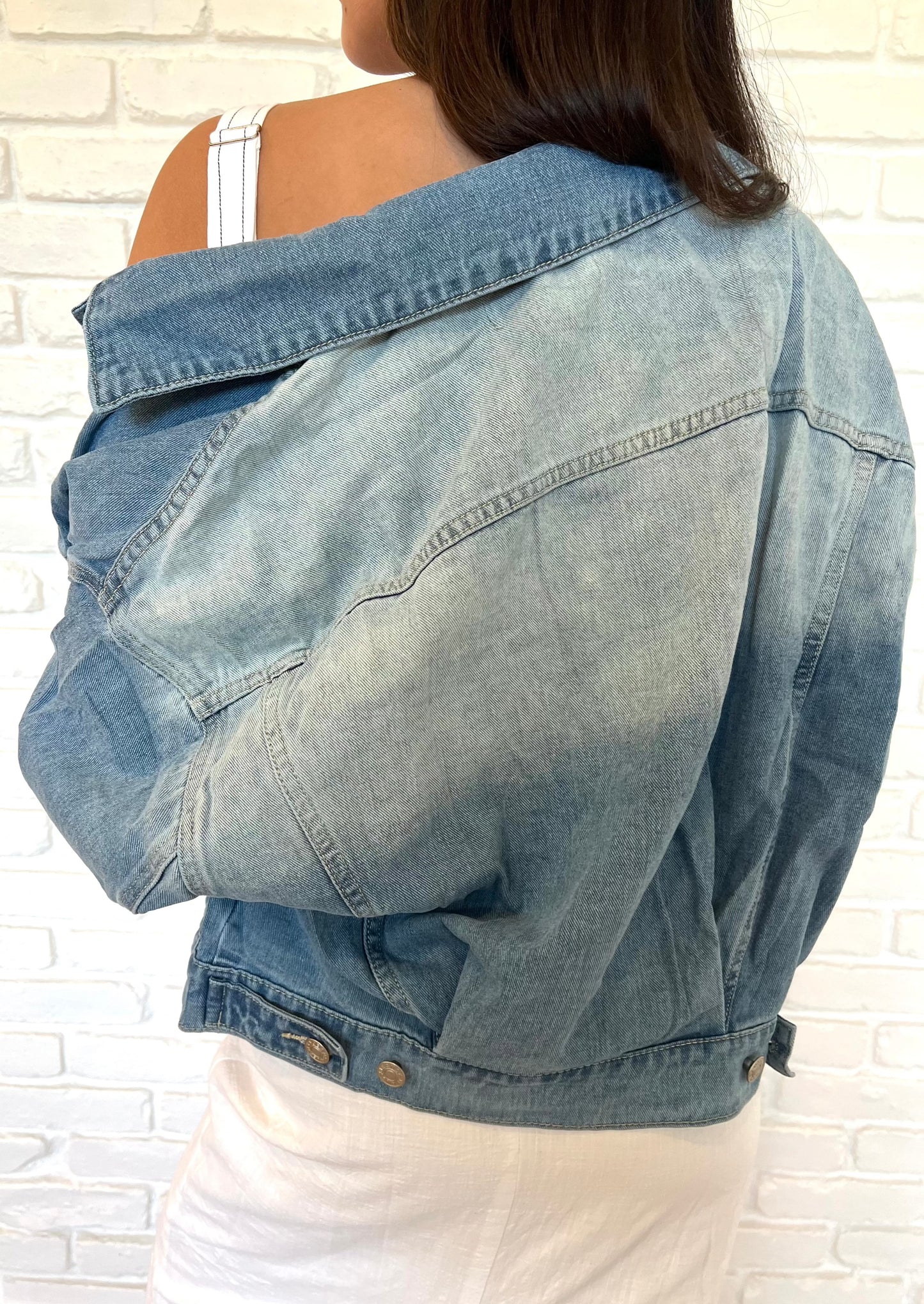 Riley Denim Jacket