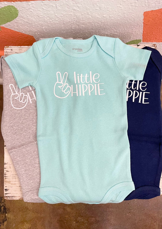 Little Hippie Onesie