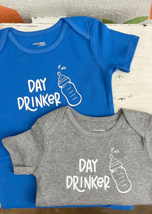 Day Drinker Onesie