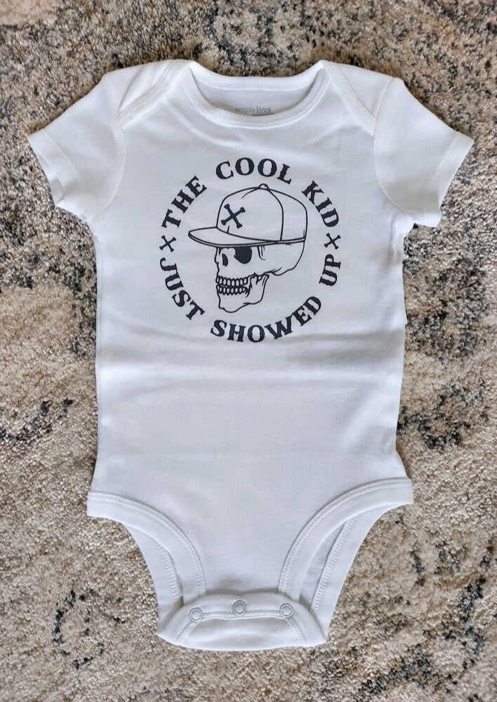 The Cool Kid Onesie