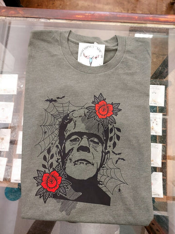 Floral Frankenstein