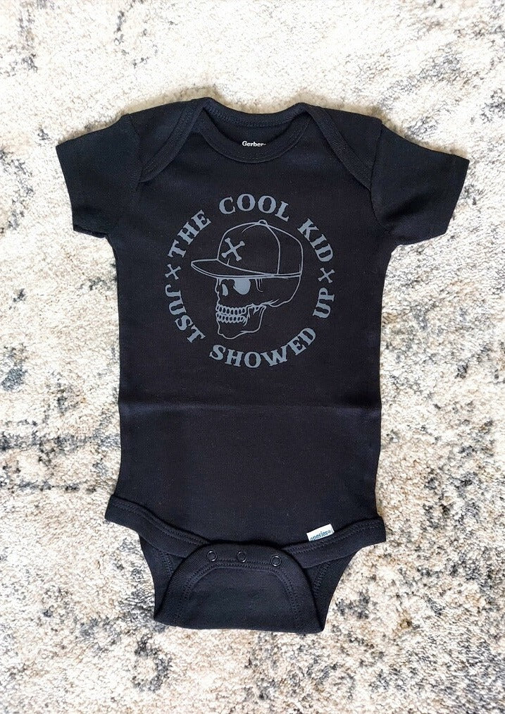 The Cool Kid Onesie