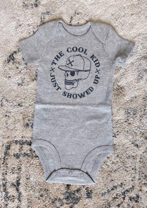 The Cool Kid Onesie